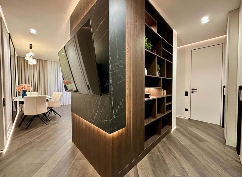 Apartament cu 2 camere – Pipera Plaza – 60 mp – etaj 3 – parcare inclusă - 4