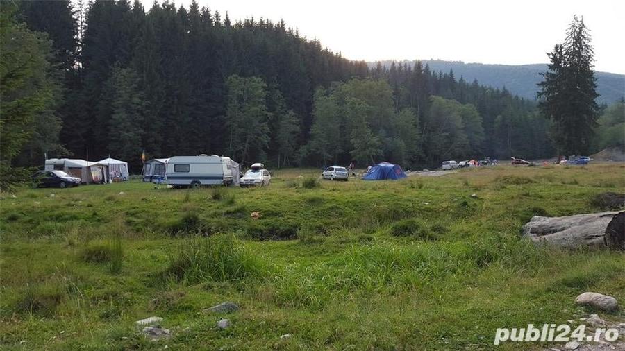 Teren de 500 mp, în Brădet