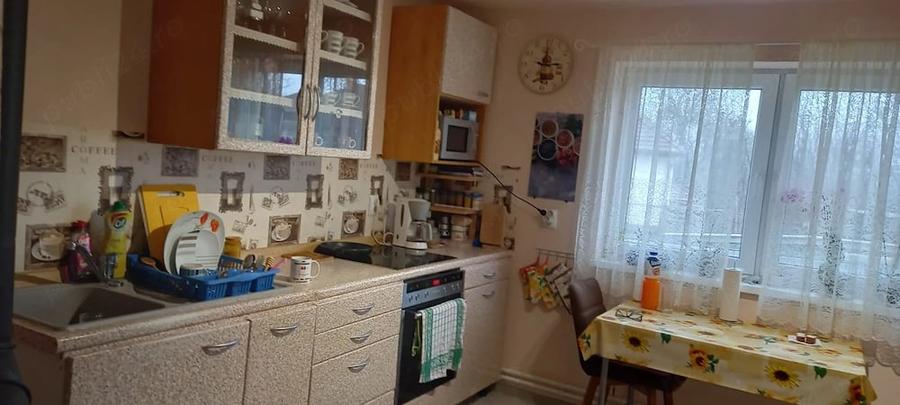 Casă cu 3 camere cu Teren 5000 Mp în Gurasada