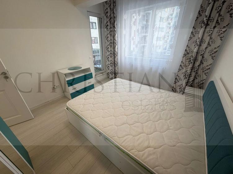 Apartament cu 2 camere decomandat, mobilat în Grozăvești