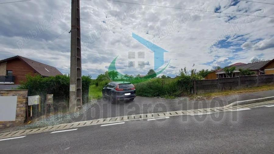 Teren intravilan 2732 mp, Strada 1 Mai, Somcuta Mare, zona de case - 6