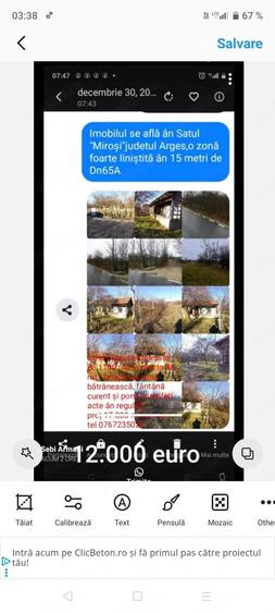 casa batrineasca de vinzare - 1