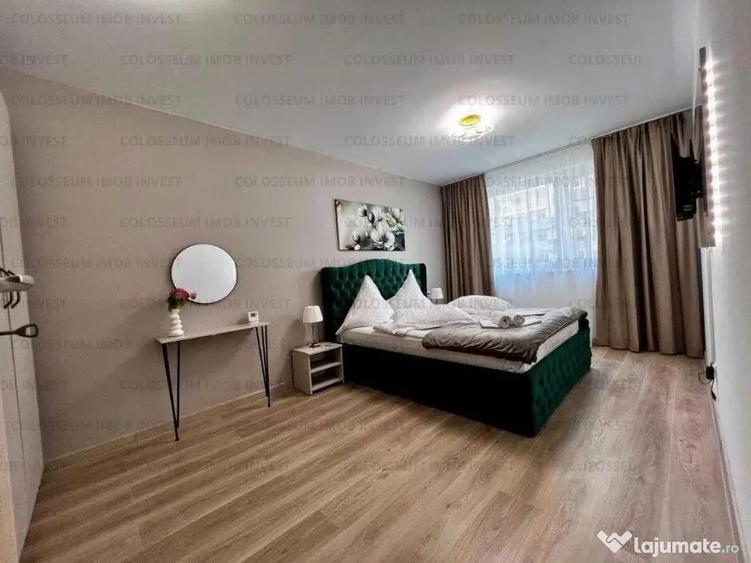 Apartament cu 2 camere, decomandat - zona Urban Plaza - 2
