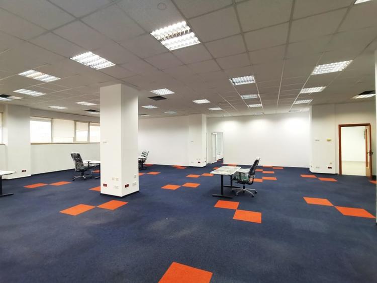 Birouri | 190 - 800 mp | Metrou Pipera | Mobilat/utilat | Comision 0 - 1