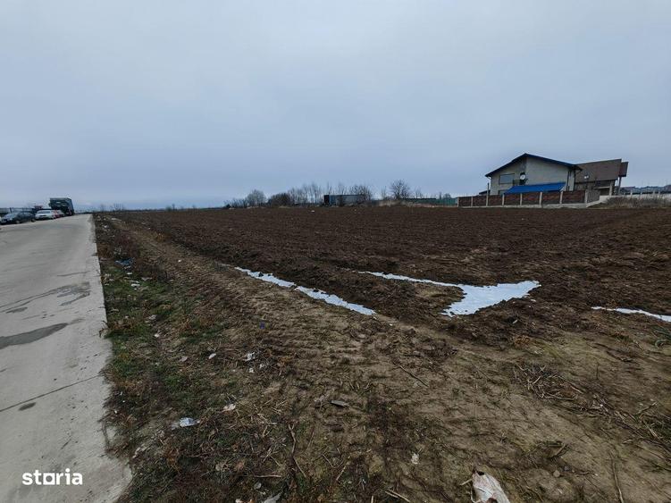Teren constructii multifunctional, langa Dedeman, Republicii - 8