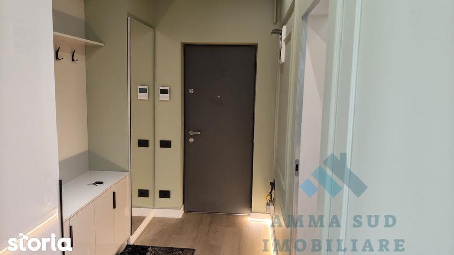 Apartament 3 camere cu terasa mobilat / utilat nou 123 mp total - 5