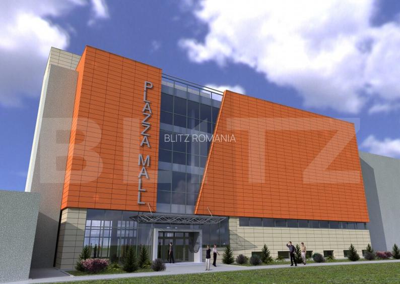 Cladire versatila , centru comercial, medical , birouri sau