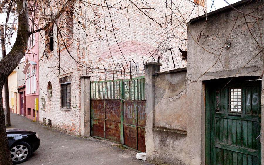 Casa + teren 786 mp strada Transilvaniei - 8