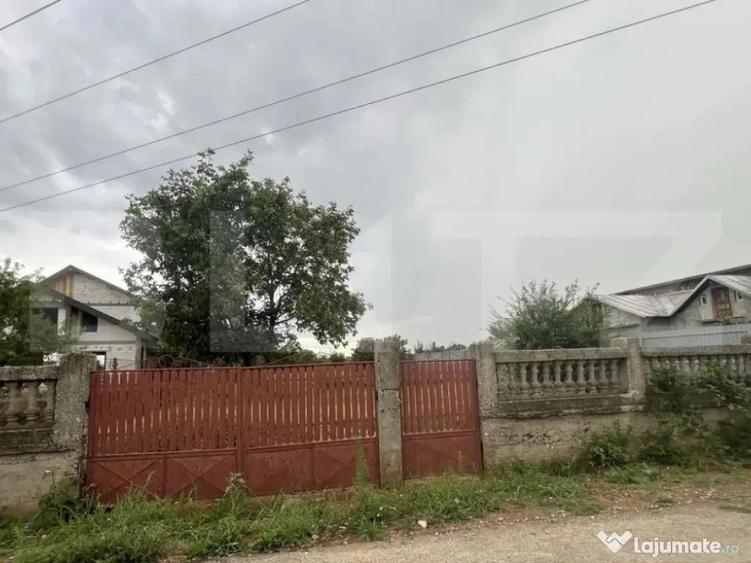 Teren intravilan, 1027 mp, zona Dumbrava - 1