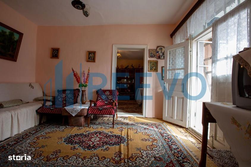 Casa si teren 3365mp Sascut - 4