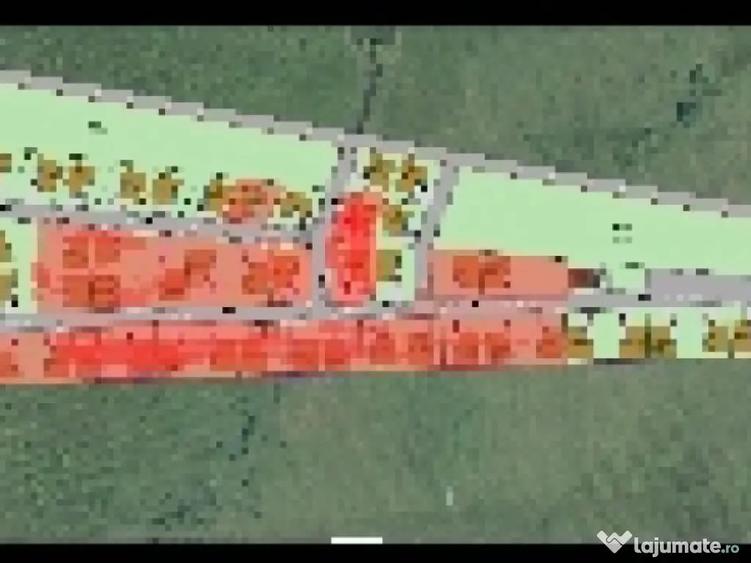 Loturi teren casa 440mp - 2