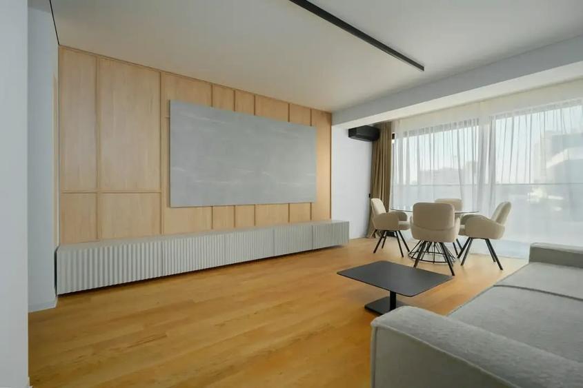 Apartament 3 camere modern | Aviatiei | Design Unic - 2