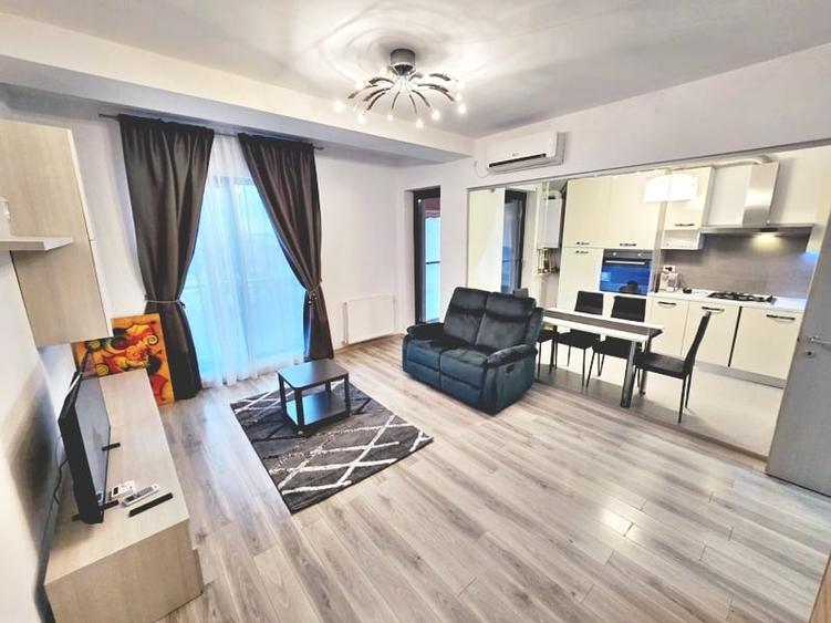 Inchiriere gars noua / 20th Residence Crangasi metrou 6min + parcare inclusa - 3