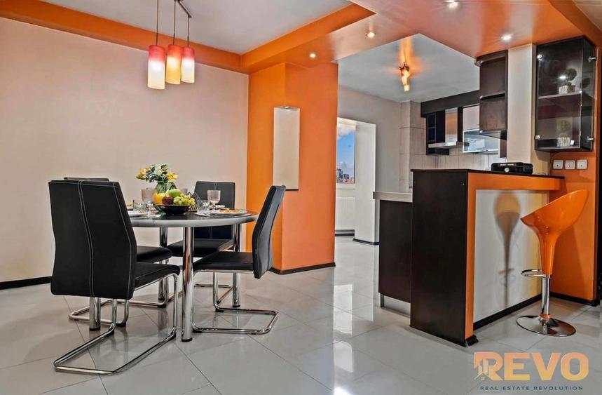 Bulevardul Unirii - 4 Camere - 103 mp - Mobilat - Comision 0% - 9