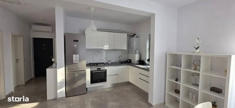 Apartament 3 Camere Otopeni | In Vila | Gradina | Mobilat, Parcare - 12