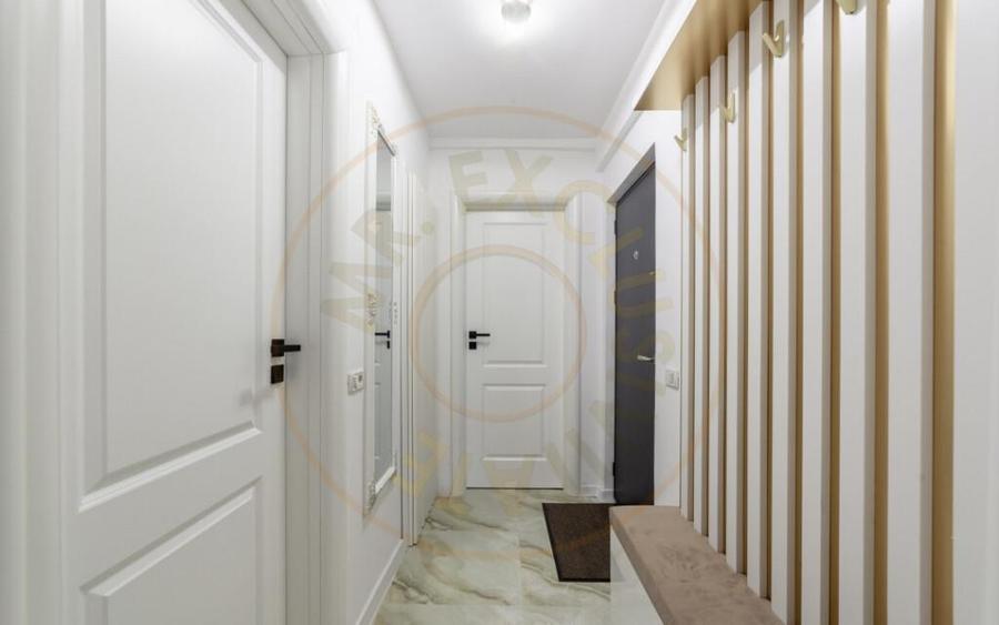 Apartament gata de mutat 3 camere Campulung etaj 1-Arges! - 8