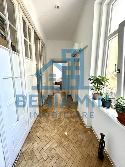 Apartament 107mp-Vizavi de Primarie-Etaj 2-Casa alba-Foarte spatios - 4