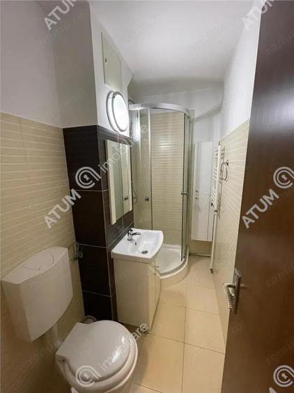 Garsoniera decomandata etajul intermediar 1 in zona Strand din Sibiu - 2