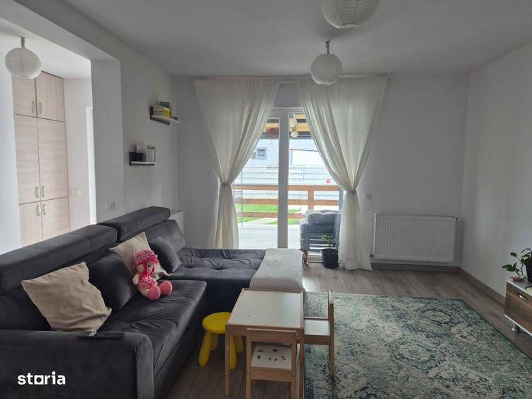 Casa Darza, curte spatioasa - 6