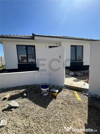 RECO Casa noua cu 3 camere in cartierul Oncea - 8