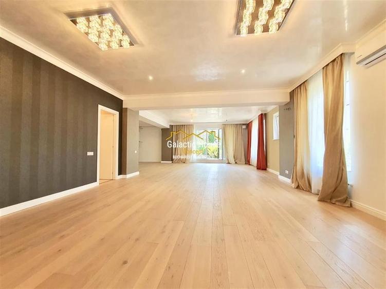 Apartament Spectaculos 200 mp Laguna Residence-GRADINA 173 MP - 1