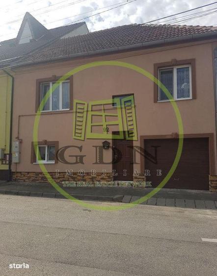 Casa individuala, zona Trei Stejari strada linistita, curte, garaj - 5