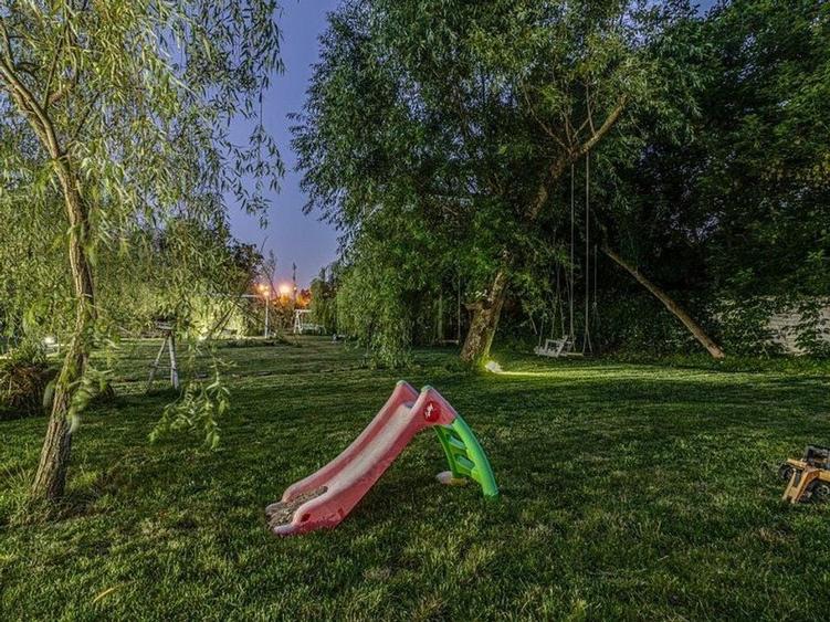 NOU!3 camere 160 mp utili, GARDEN FLOOR 80 mp, LAKE VIEW! - 49