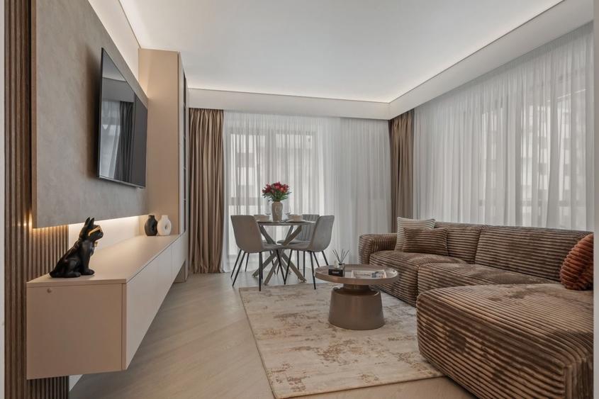 Apartament 3 camere de inchiriat | Cortina North - 1