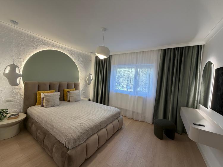 Apartament renovat complet,totul nou,centrala proprie,lângă Bd Unirii - 9