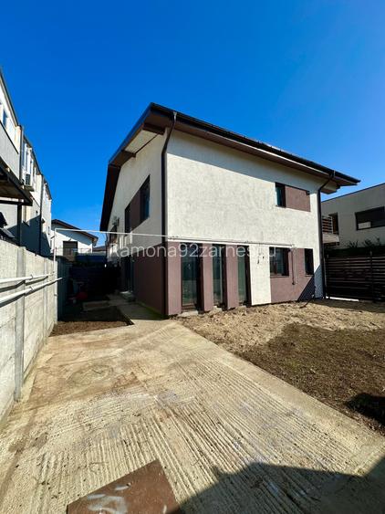 Strada Miorita - Comuna Berceni - 750 m Bd. 1 Mai | Casa - 4 Camere