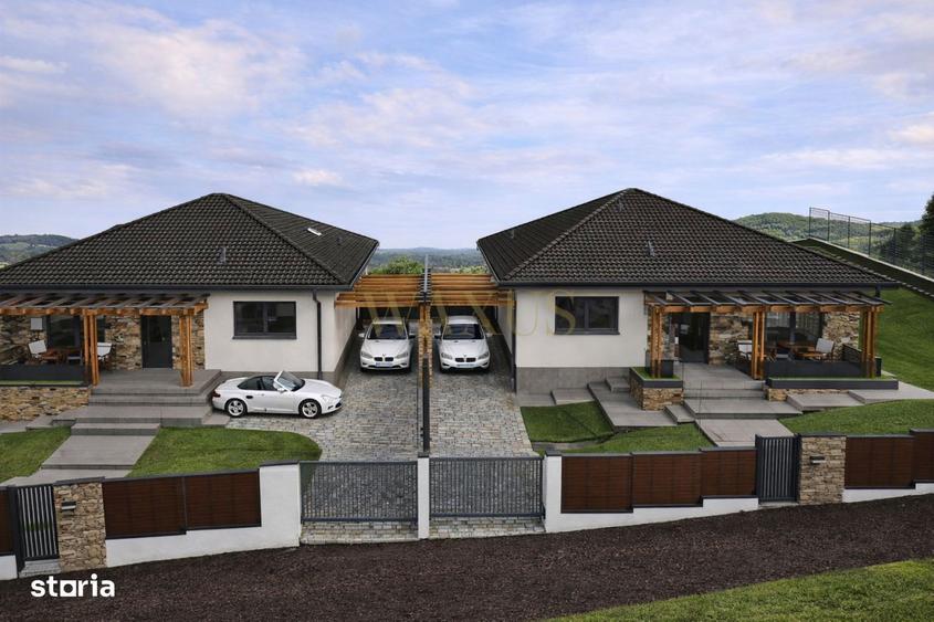 Casa Pe un Nivel - SU 120MP | ST 500MP | CF - Baciu | Popesti - 4