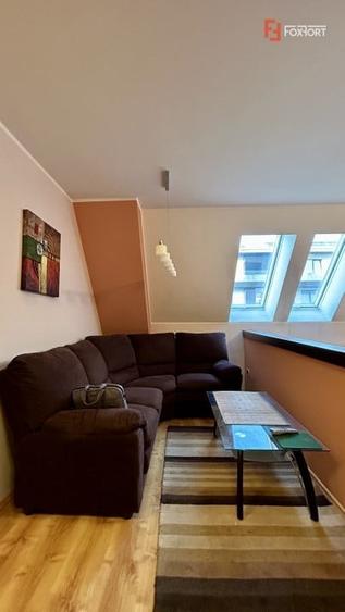 Apartament de vanzare cu o camera, Dumbravita - Kaufland - 8