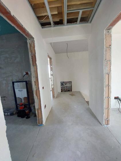 Vile Individuale P + 1 4 Camere teren 382 mp,Strada Triumfului rate 2 ani - 18