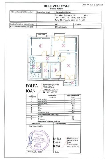 Vila Individuala - Tunari Ansamblul My Family Residence ULTIMA VILA - 14