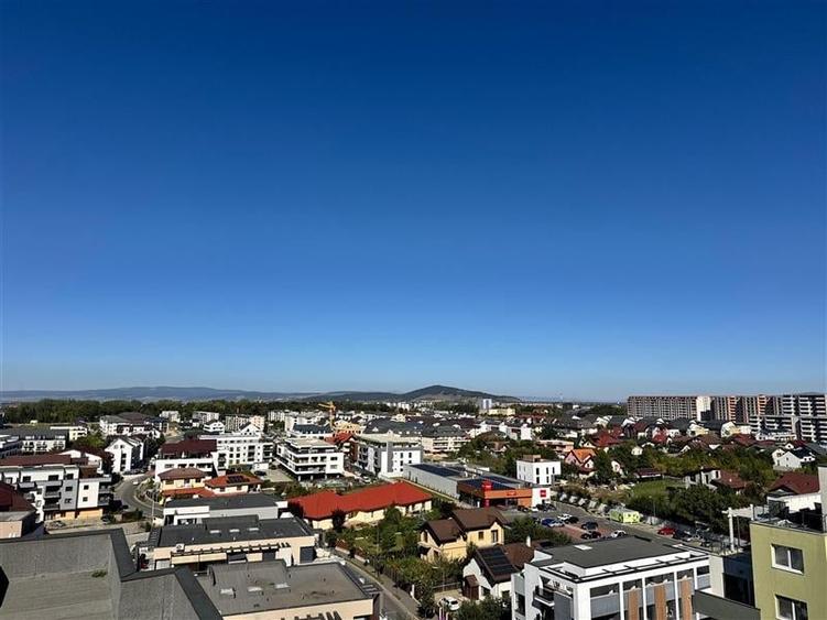 Apartament 3 camere, terasa 47 mp, zona Tractorul, Brasov - 17