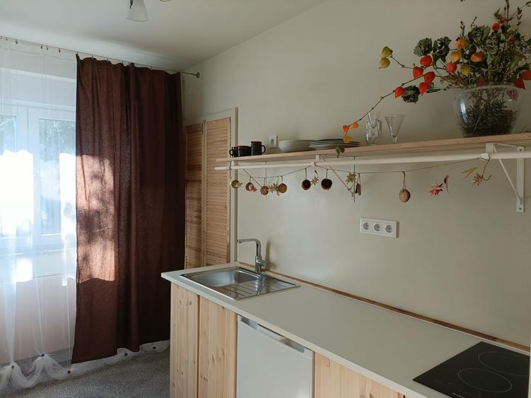 Apartament 38 mp+balcon, finisaje moderne, Gruia! - 10