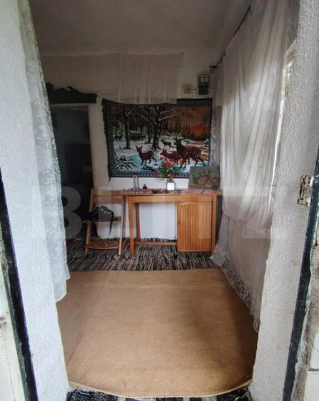Voinesti Casa batraneasca, de vanzare, 70 mp - 12