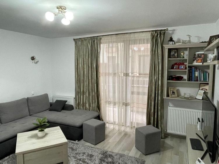 Garsoniera Parter cu curte Sanpetru Residence -PROPRIETAR! - 1