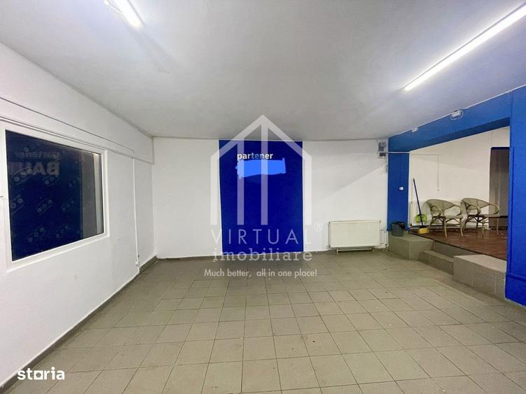 Spatiu comercial, 60 mp utili, parter - 5