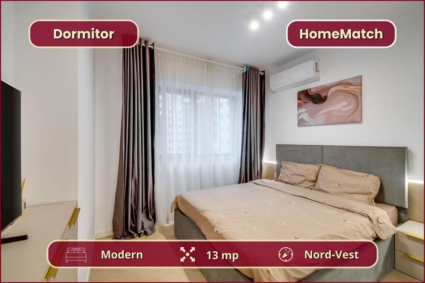 Cortina North || 2 camere || Comision 0% - 7