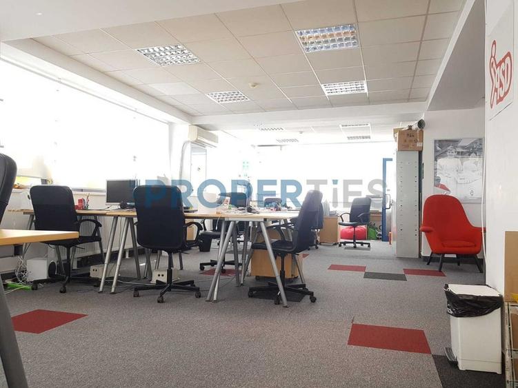 Vanzare etaj in cladire de birouri in zona Aviatiei -  224mpc - 7