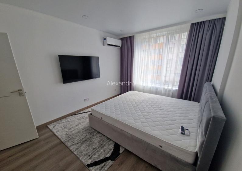 Garsoniera de inchiriat in zona Lujerului