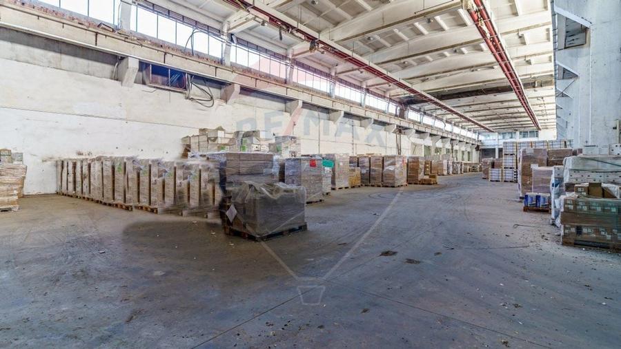 Hală industrială de închiriat - 6