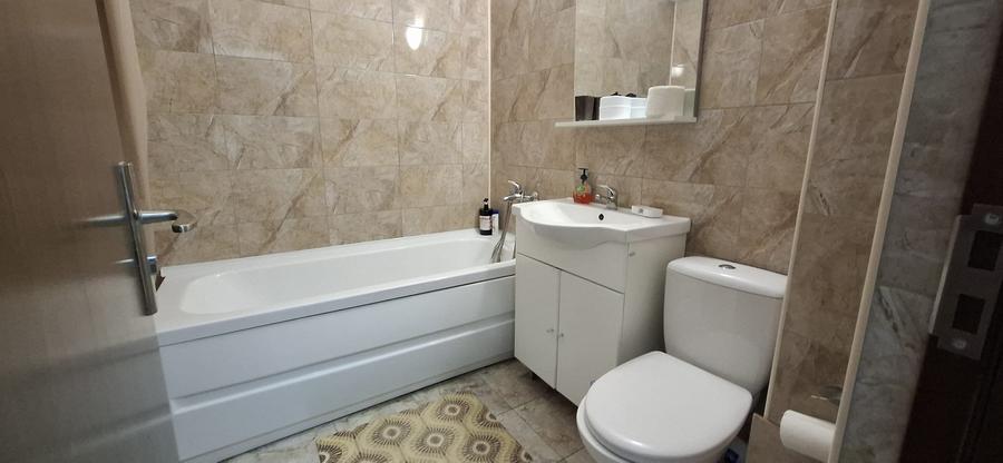 Tomis 3-  Apartament 2 camere  , parter cu balcon, centrala gaze - 7