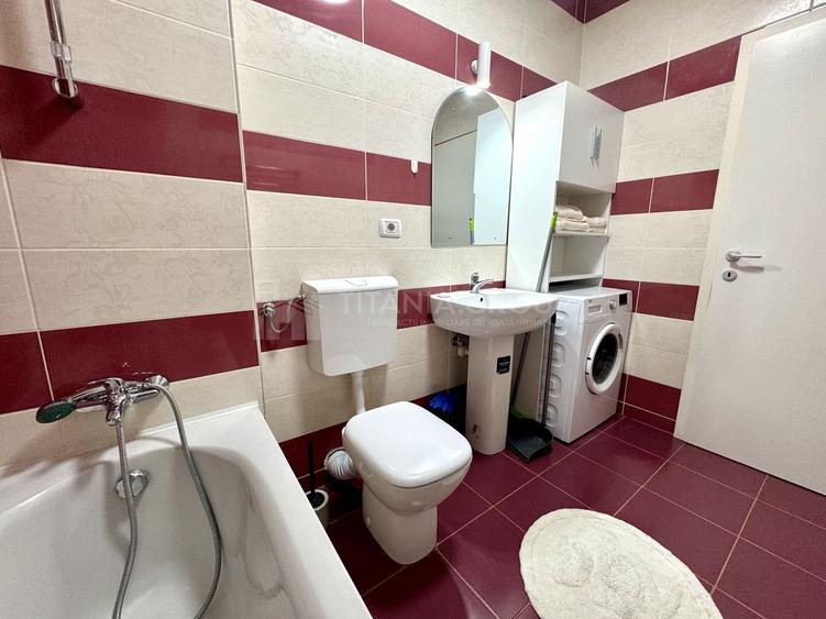 Apartament 2 camere la Alphaville Racadau, Pet Friendly, Short/Long Term - 8