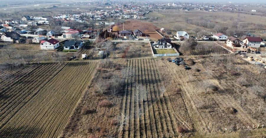 Teren Unirea Odobesti 413 mp - 3