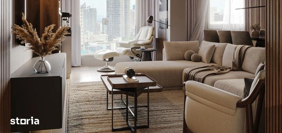 Apartament High End 3 camere One Lake Club I Lake view - 6