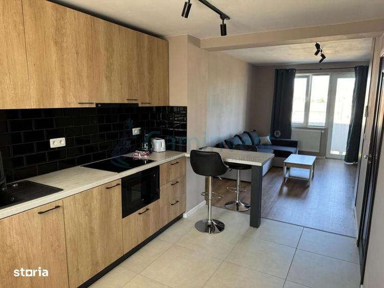 Apartament de inchiriat in Oradea, tip studio, central,GaminvestA2624b - 1