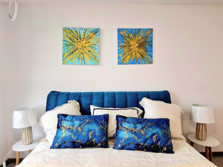 Apartament 2 camere de inchiriat in Tomis Tower - 7