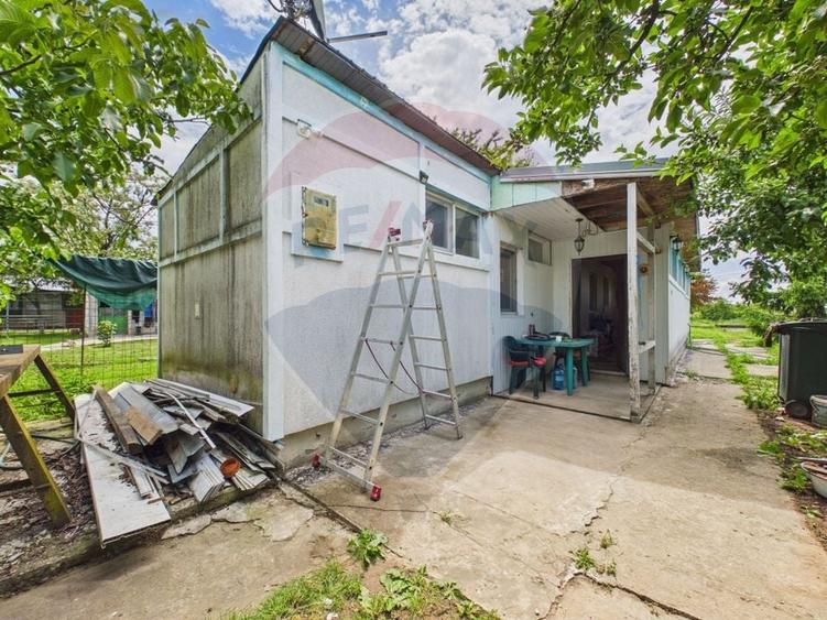 Casă 65 mp + teren 4000 mp, livadă, Butimanu - 2